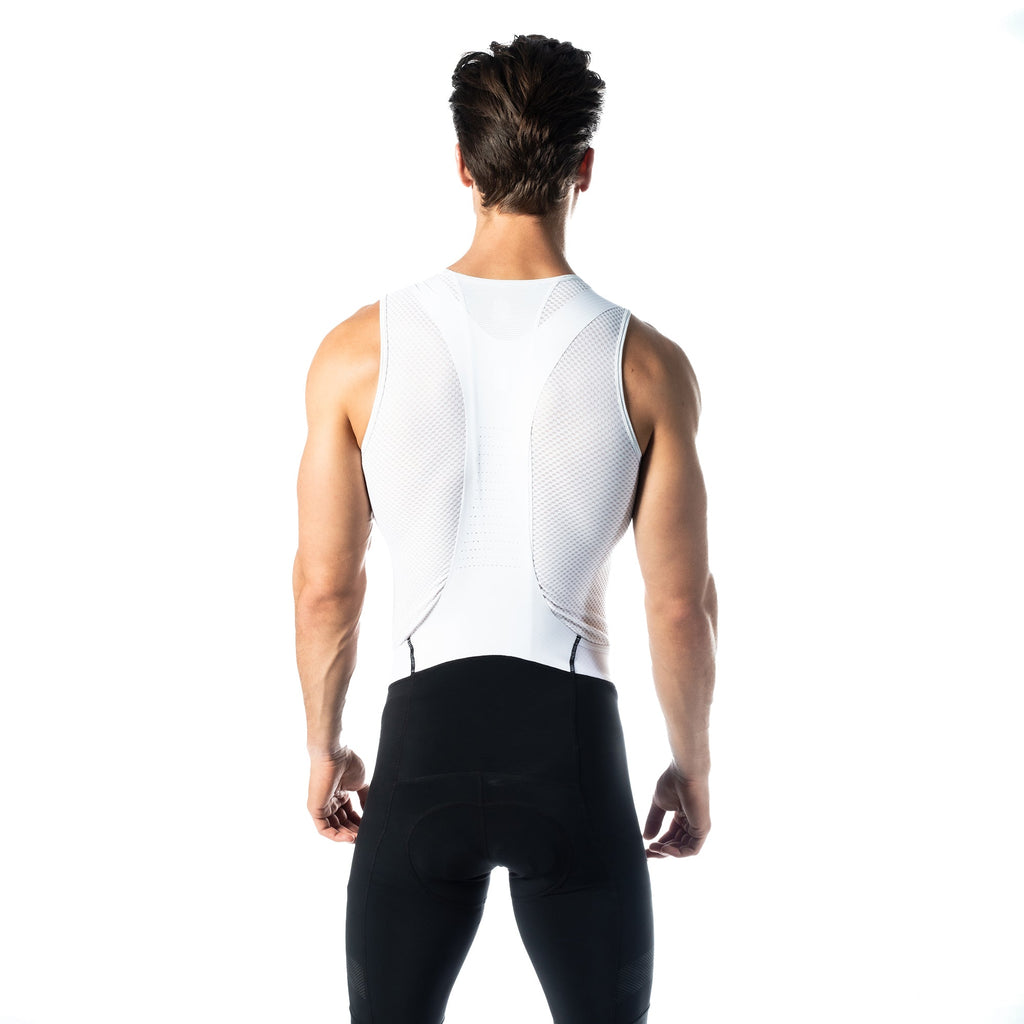 Alitios Men's Black Etheros Bibs - UrbanCycling.com