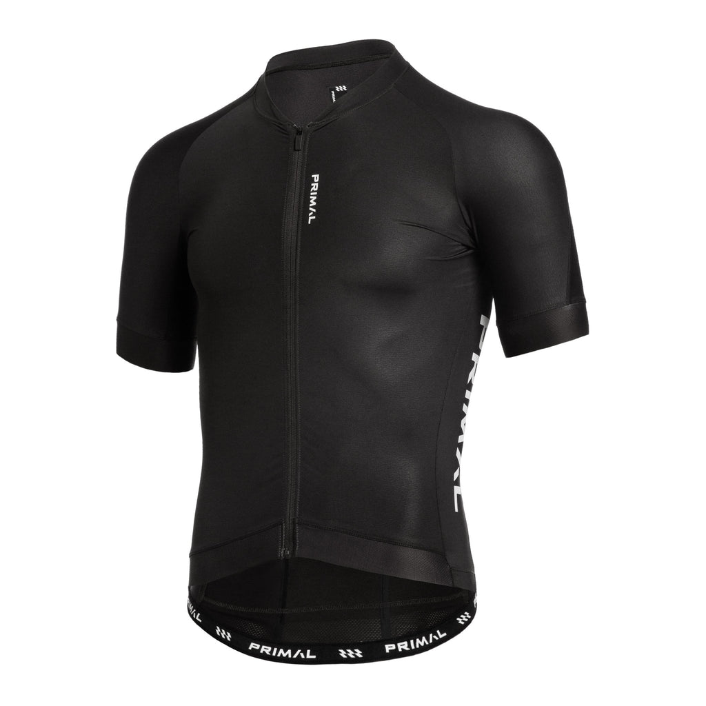 Alitios Men's Black Etheros Jersey - UrbanCycling.com