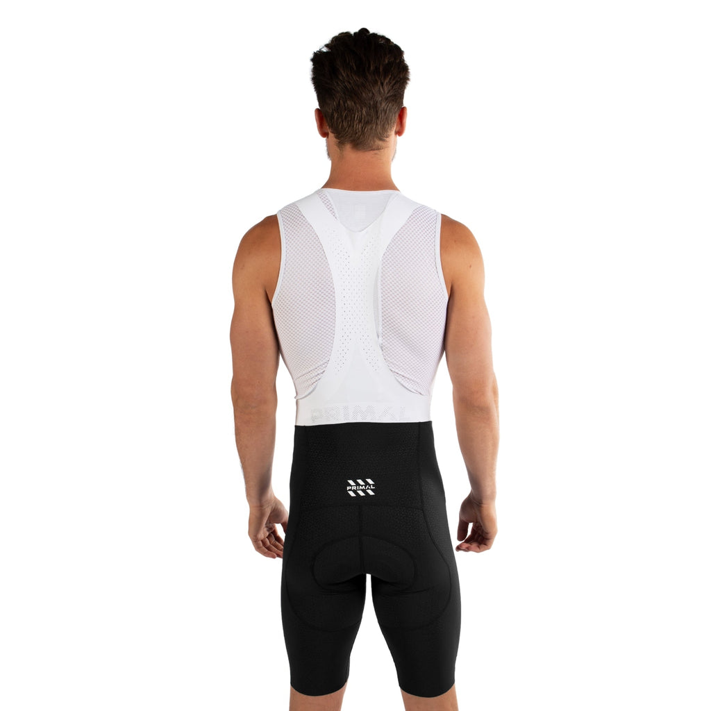 Alitios Men's Black SR Etheros Bibs - UrbanCycling.com