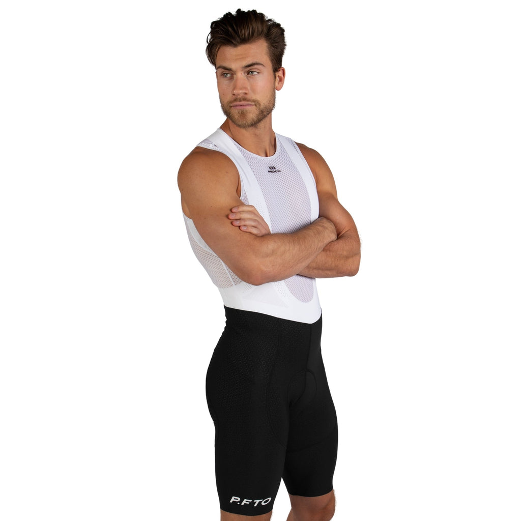 Alitios Men's Black SR Etheros Bibs - UrbanCycling.com