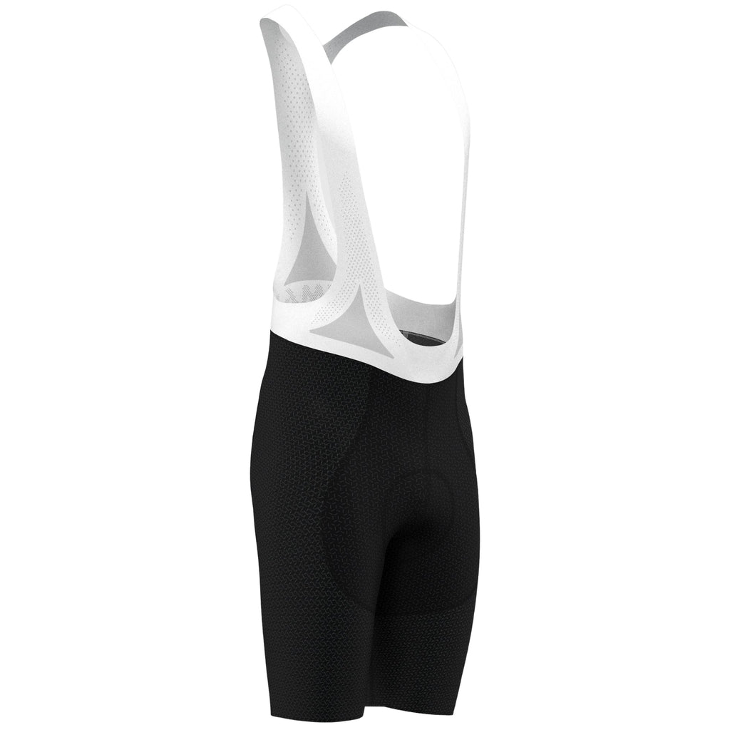 Alitios Men's Black SR Etheros Bibs - UrbanCycling.com