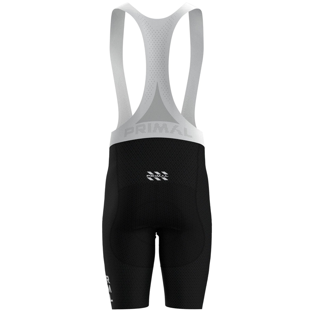 Alitios Men's Black SR Etheros Bibs - UrbanCycling.com