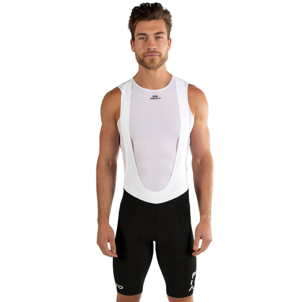 Alitios Men's Black SR Etheros Bibs - UrbanCycling.com