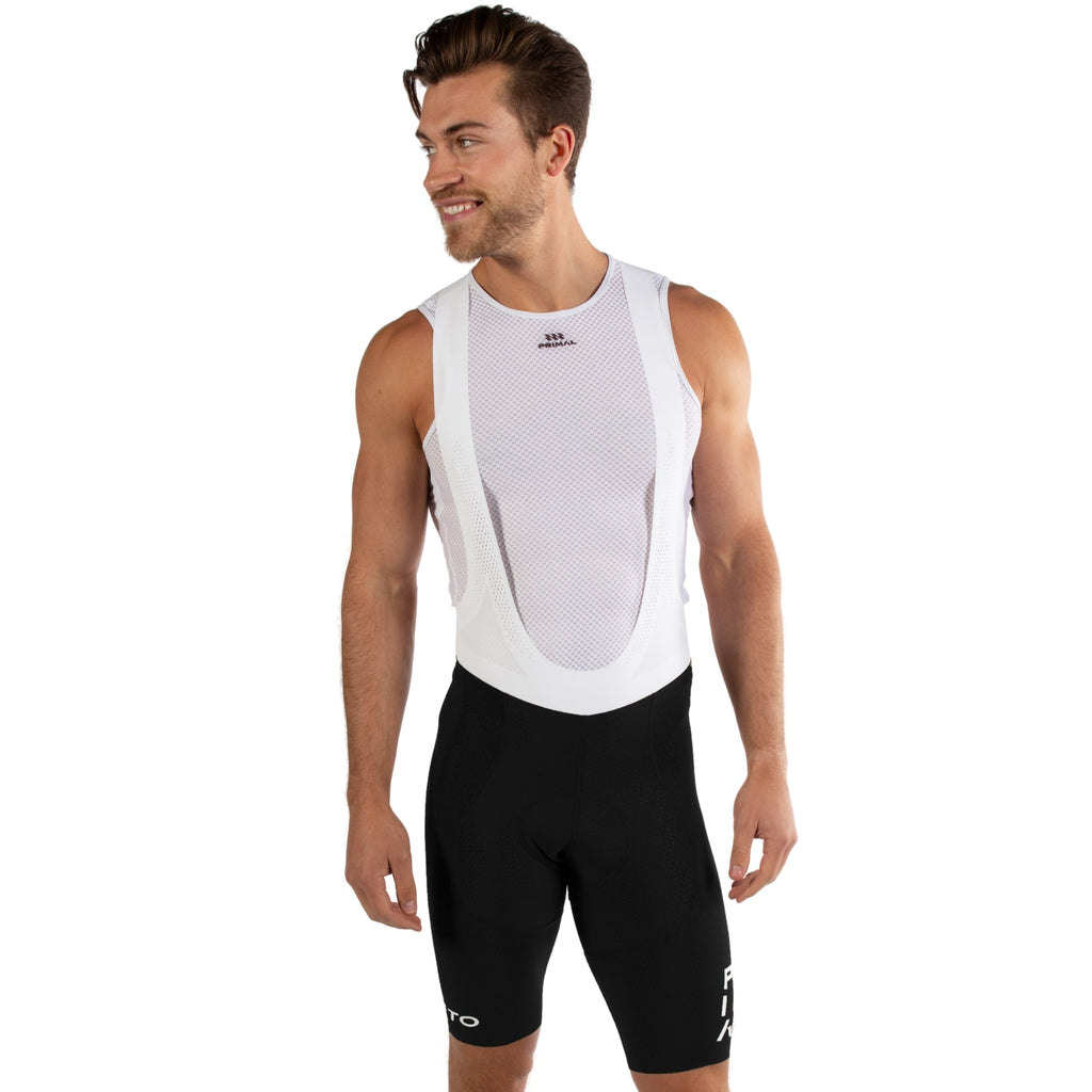 Alitios Men's Black SR Etheros Bibs - UrbanCycling.com