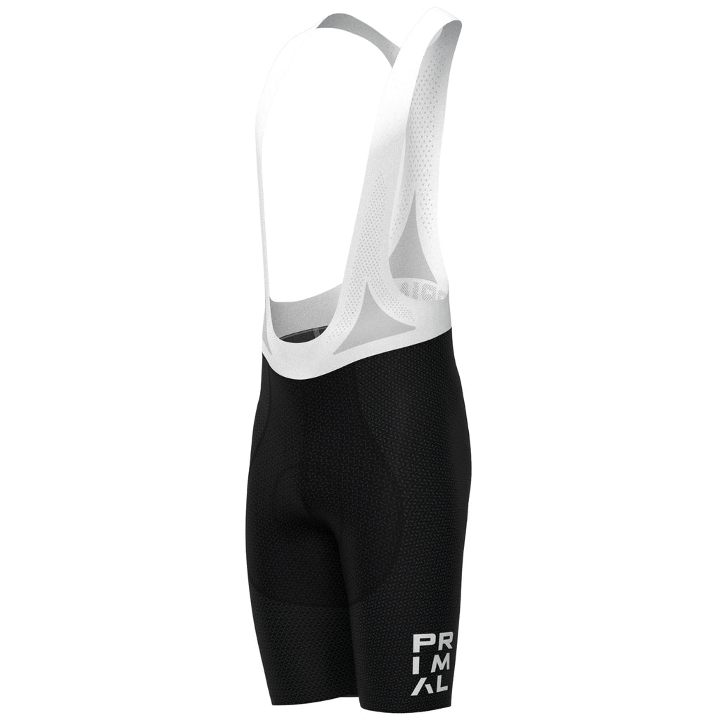 Alitios Men's Black SR Etheros Bibs - UrbanCycling.com