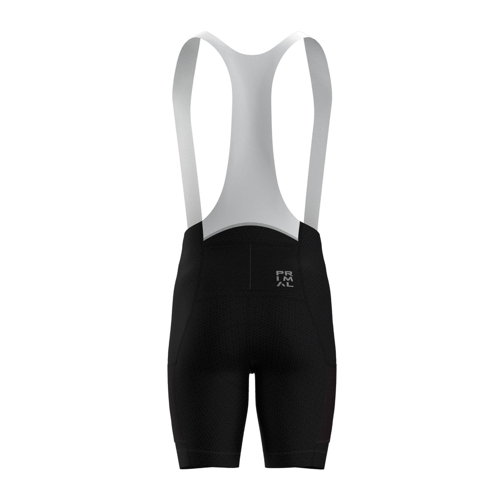 Alitios Men's Black SR Etheros Cargo Bib - UrbanCycling.com