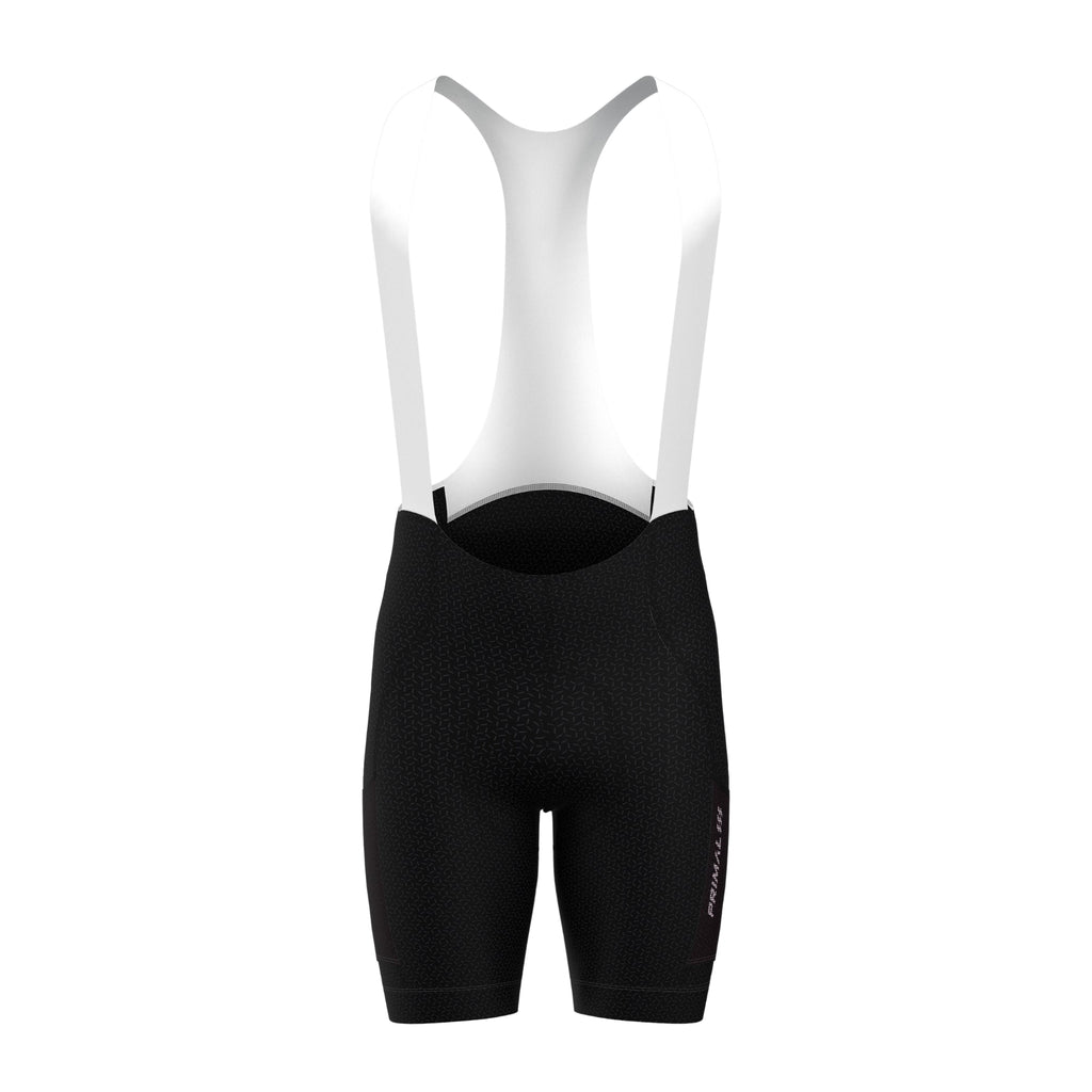 Alitios Men's Black SR Etheros Cargo Bib - UrbanCycling.com