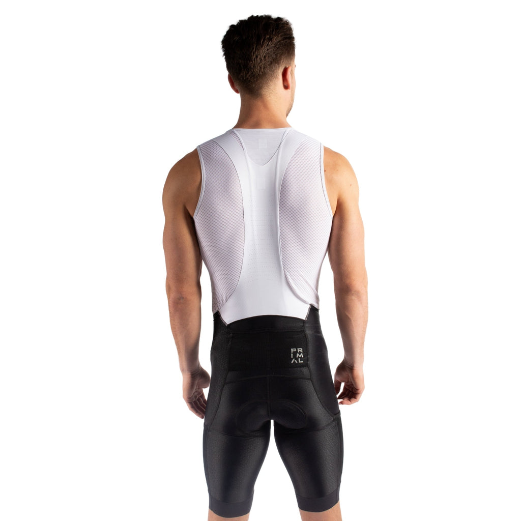 Alitios Men's Black SR Etheros Cargo Bib - UrbanCycling.com