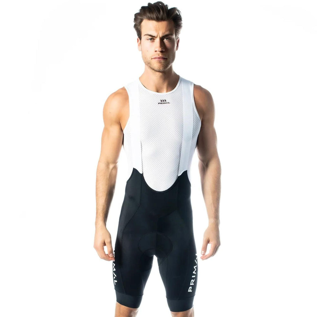 Alitios Men's Black Vertos Bibs - UrbanCycling.com