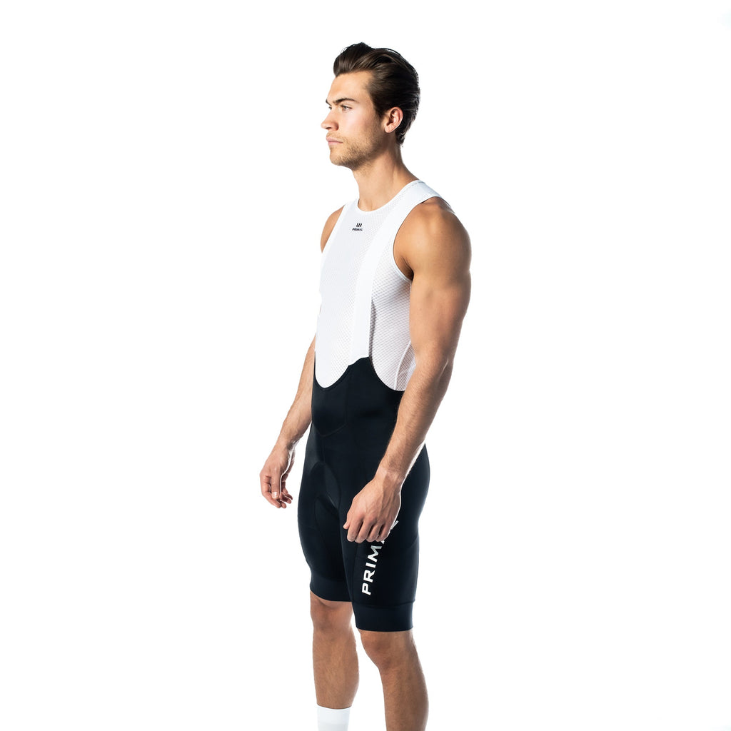 Alitios Men's Black Vertos Bibs - UrbanCycling.com