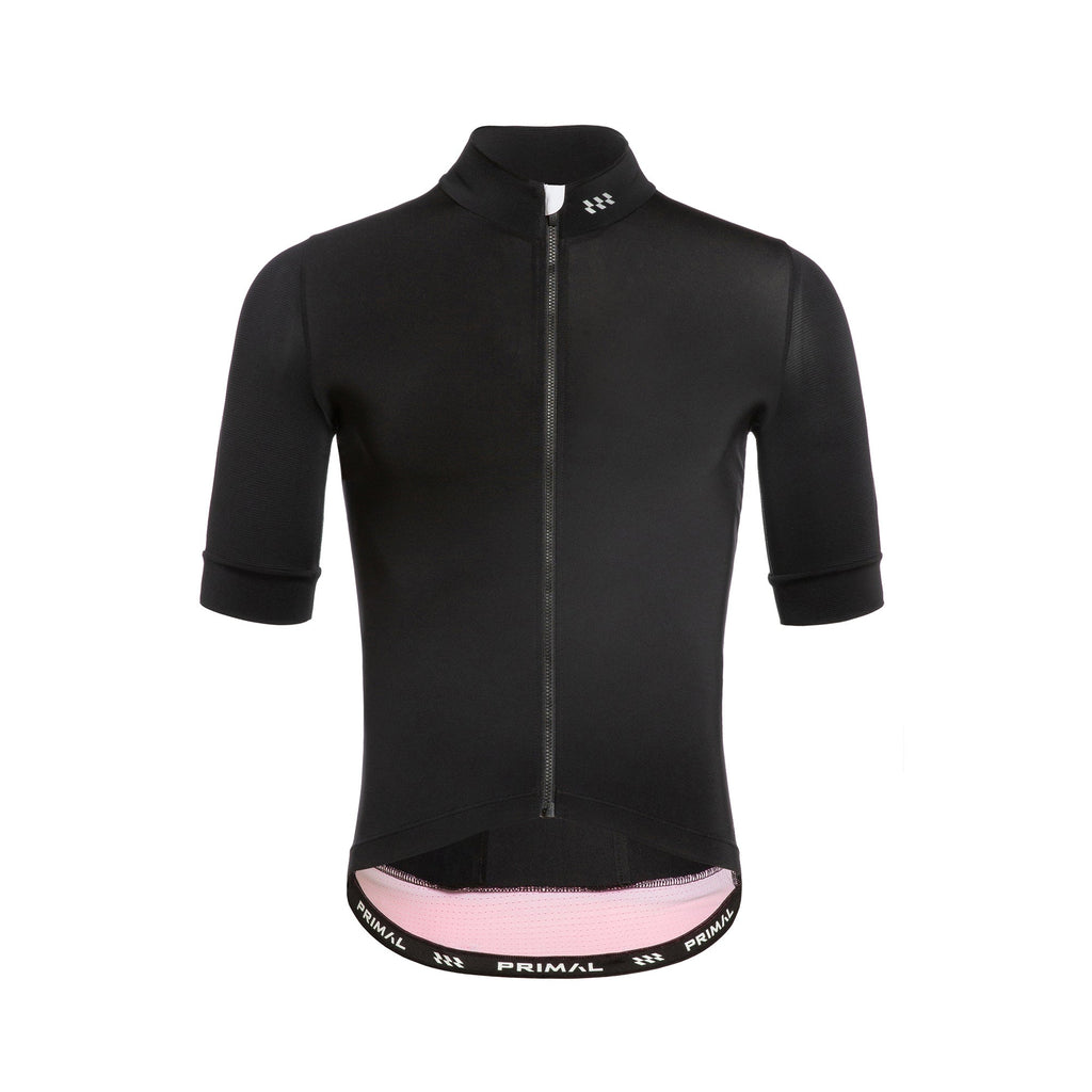 Alitios Men's Black Vertos Jersey - UrbanCycling.com