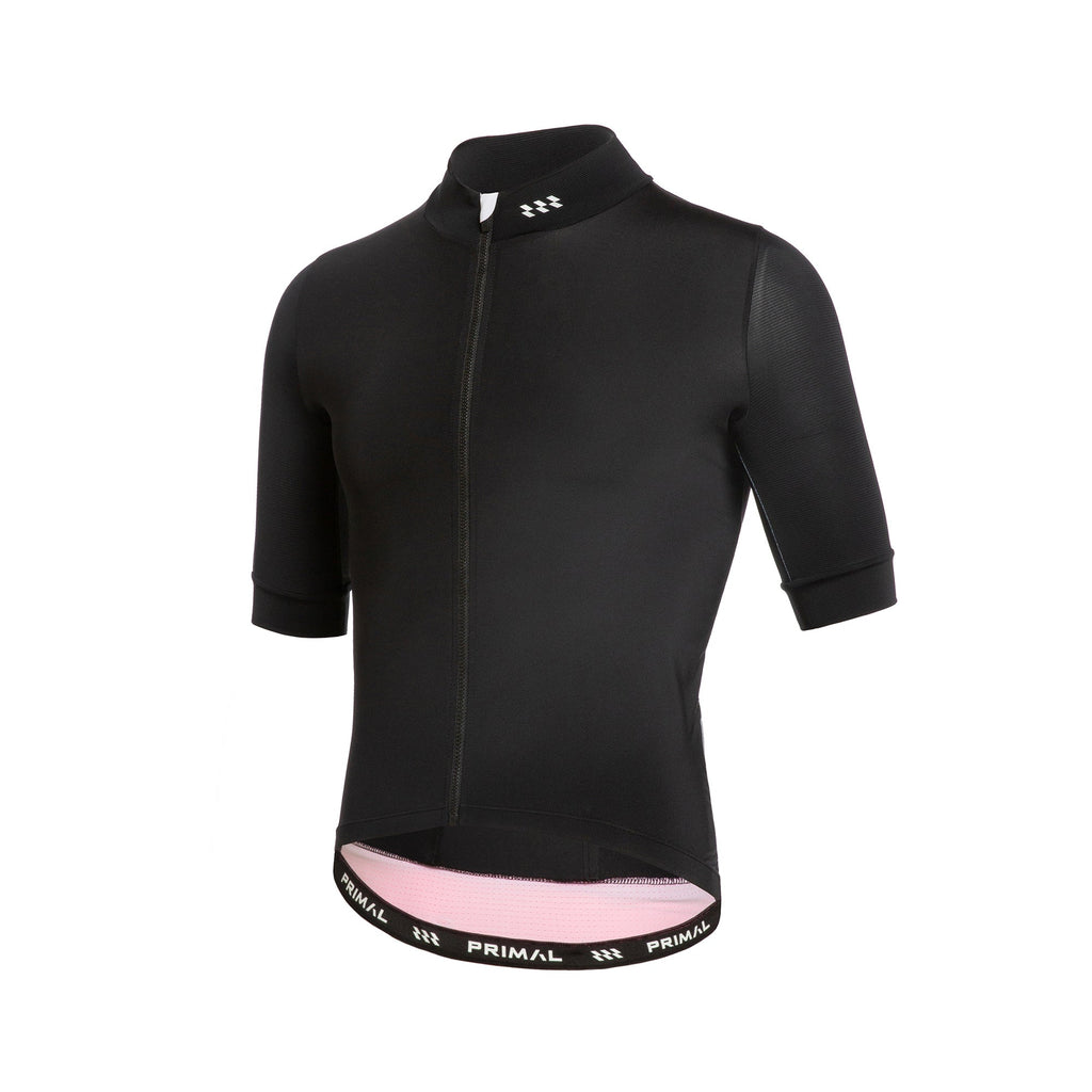 Alitios Men's Black Vertos Jersey - UrbanCycling.com