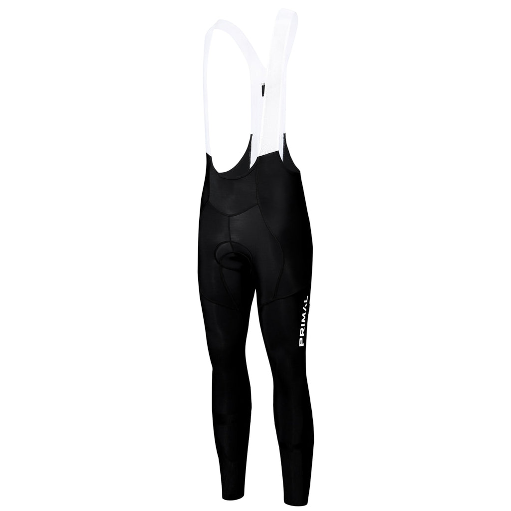 Alitios Men's Black Vertos Thermal Bib Tight - UrbanCycling.com