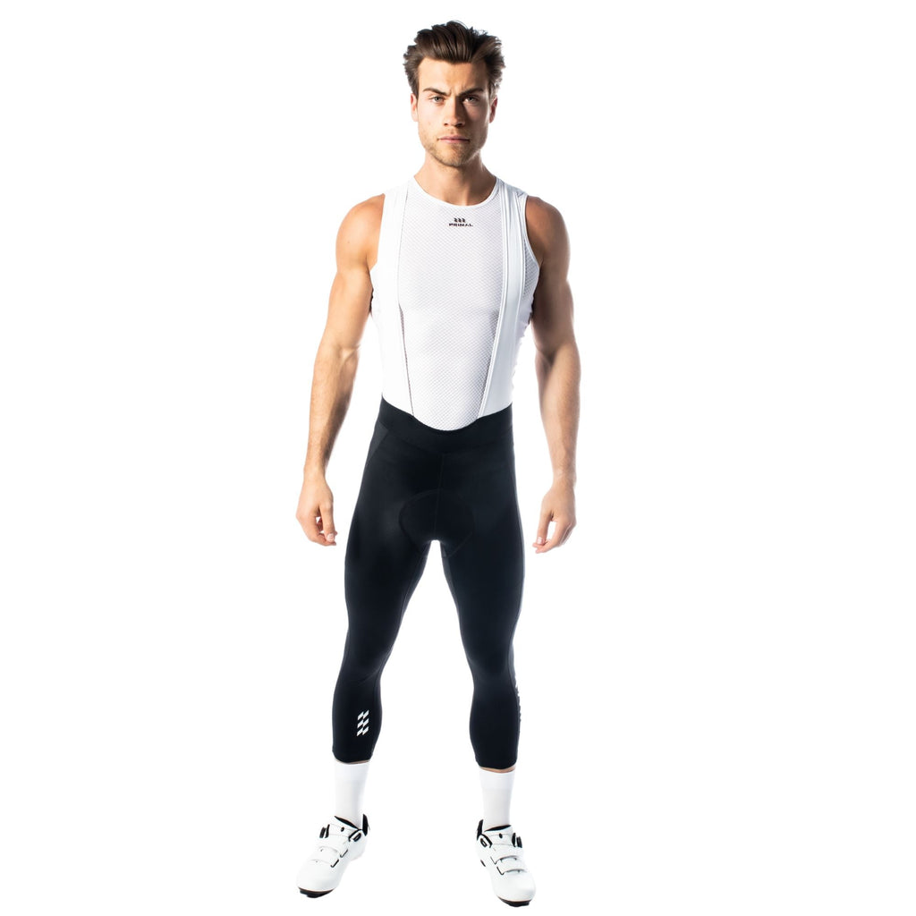 Alitios Men's Black Vertos Thermal Knicker - UrbanCycling.com