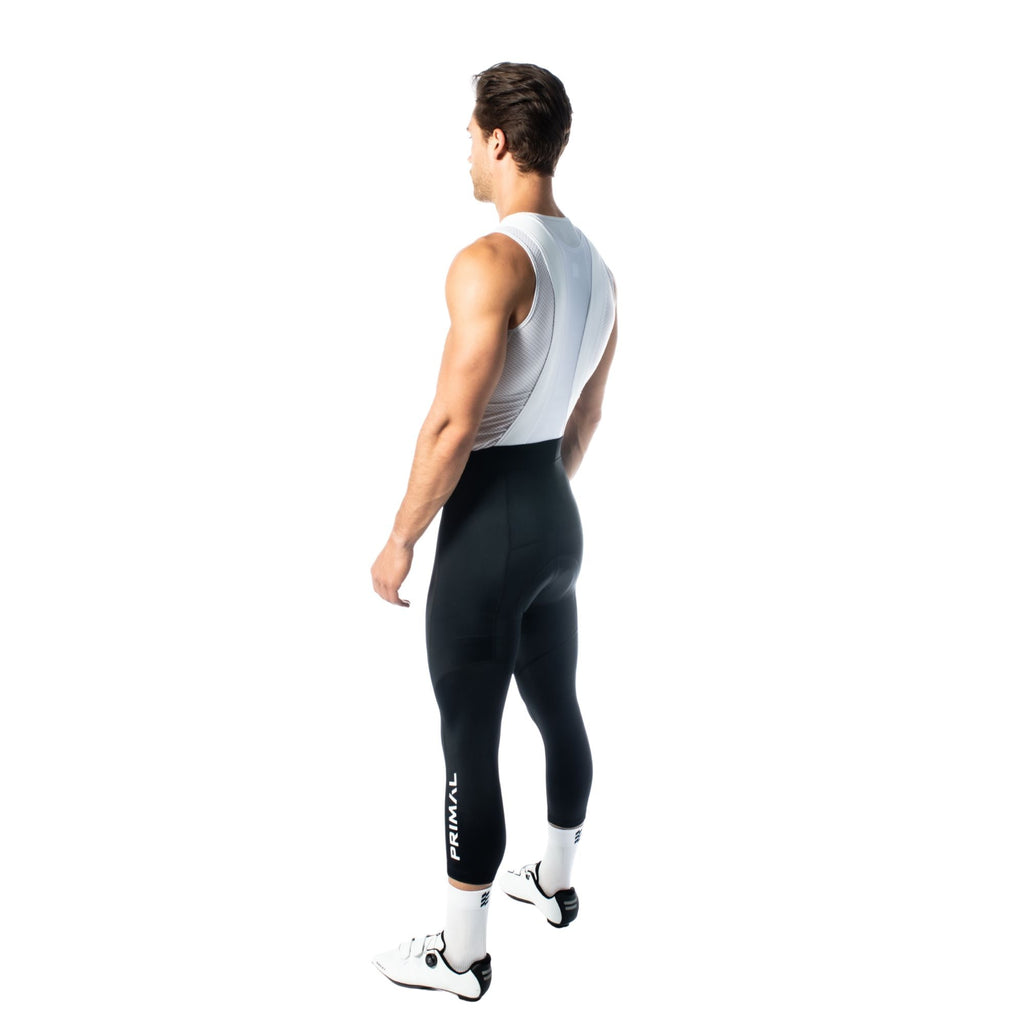 Alitios Men's Black Vertos Thermal Knicker - UrbanCycling.com