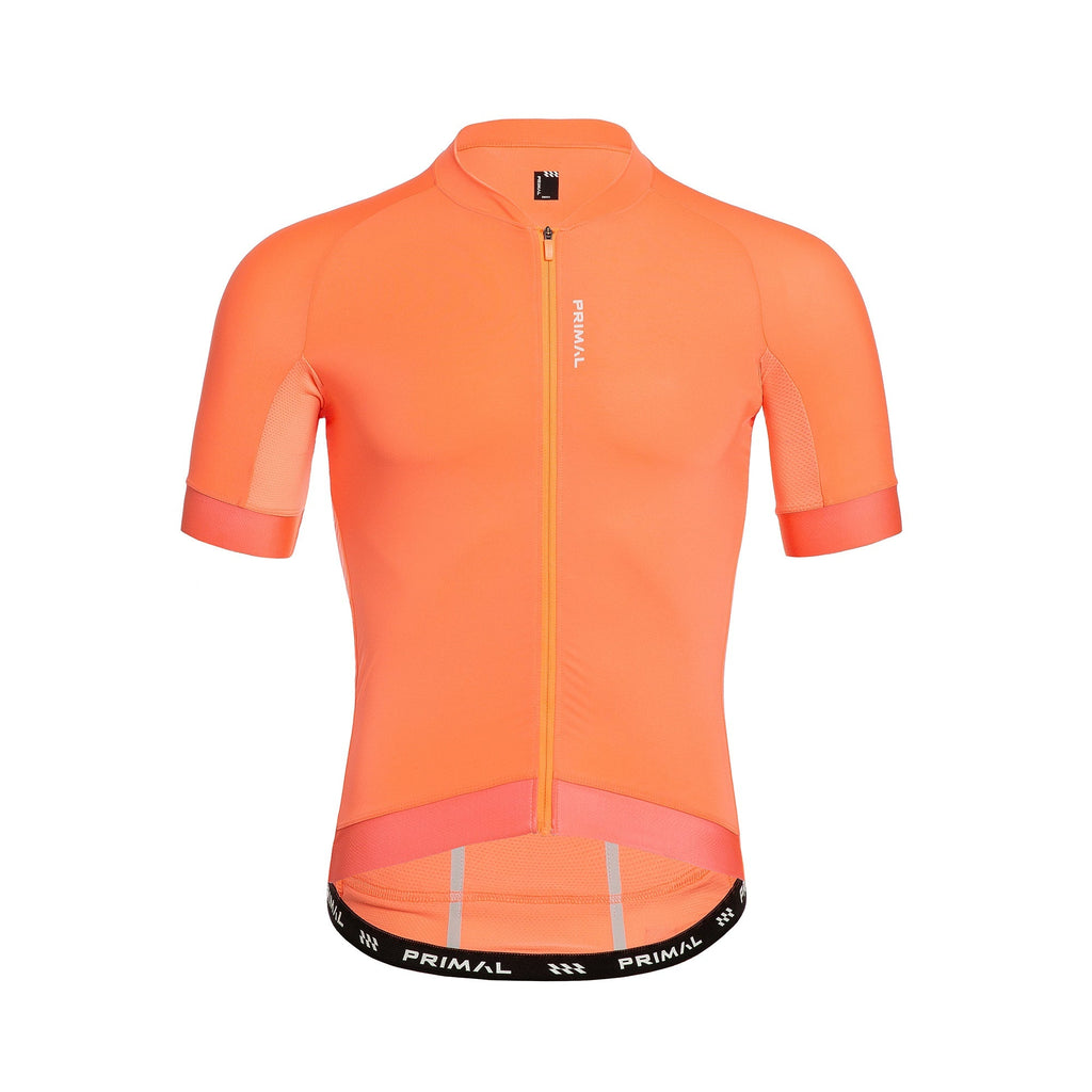 Alitios Men's Coral Etheros Jersey - UrbanCycling.com