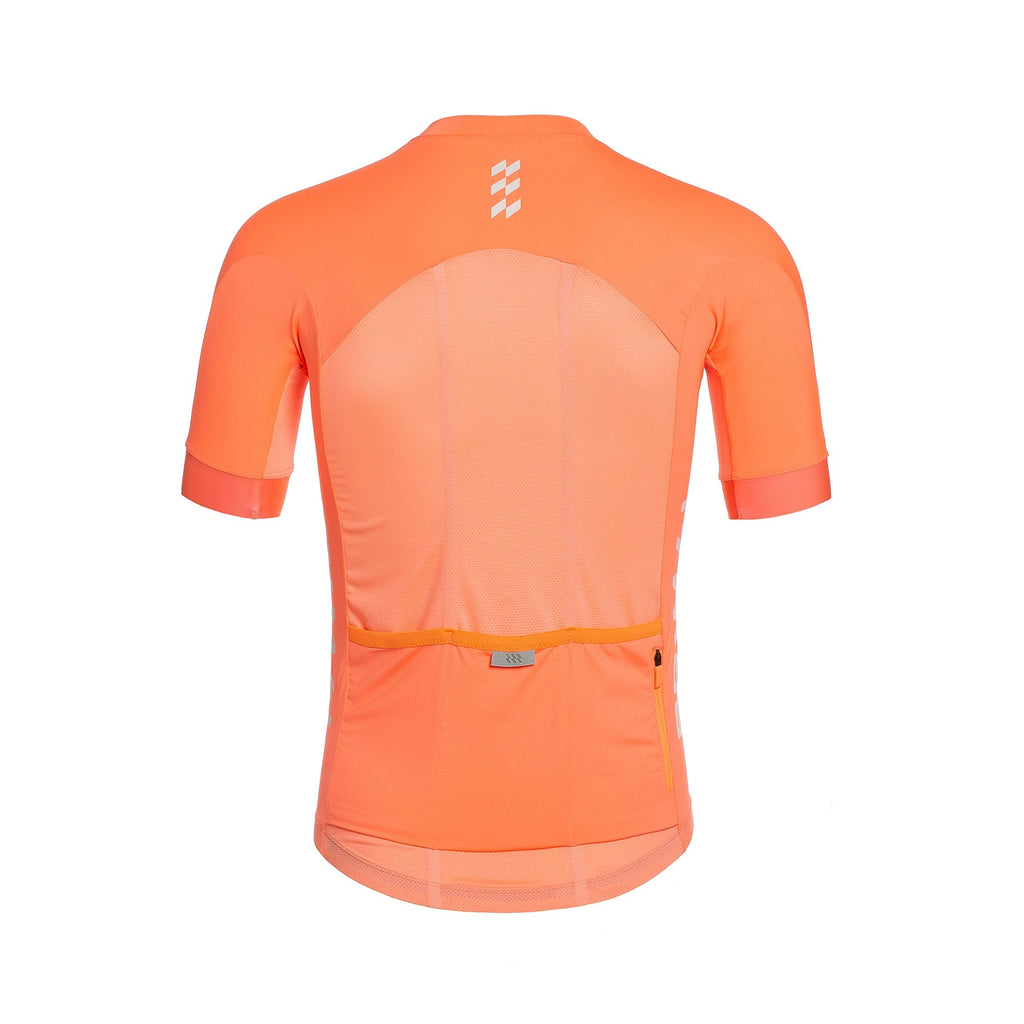 Alitios Men's Coral Etheros Jersey - UrbanCycling.com