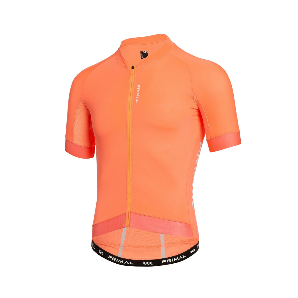 Alitios Men's Coral Etheros Jersey - UrbanCycling.com