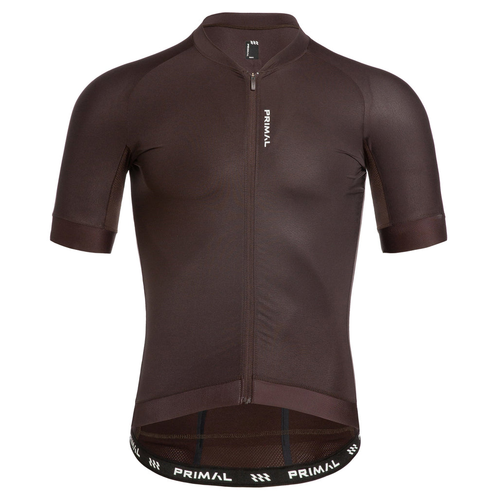 Alitios Men's Espresso Etheros Jersey - UrbanCycling.com