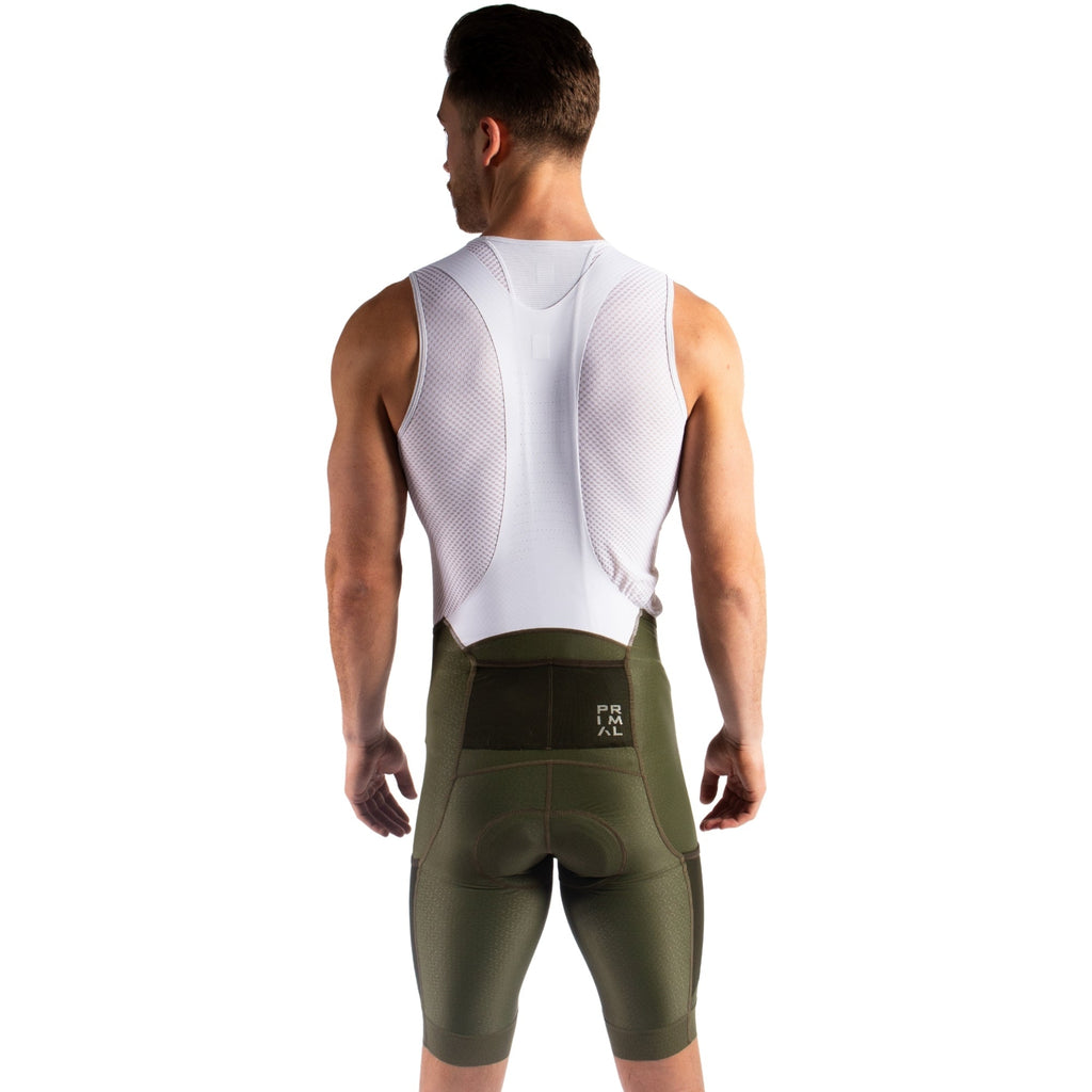 Alitios Men's Forest Ride SR Etheros Cargo Bib - UrbanCycling.com