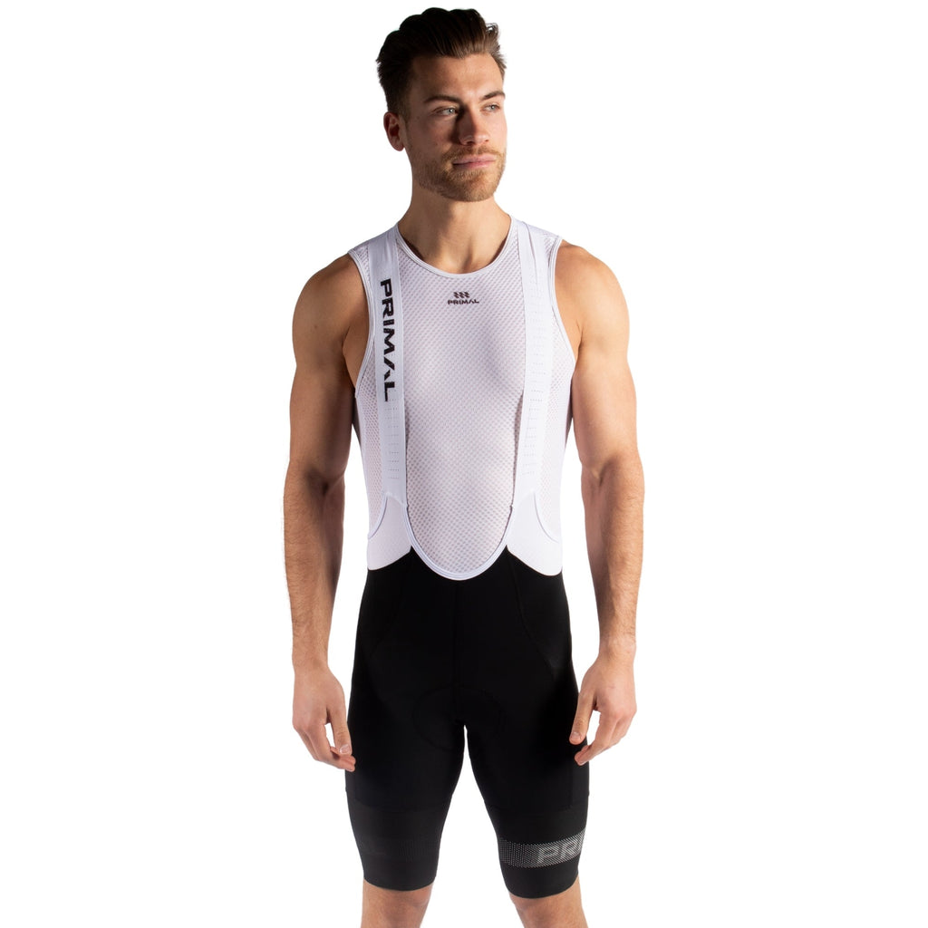 Alitios Men's Limited Edition Black Etheros Bibs - UrbanCycling.com