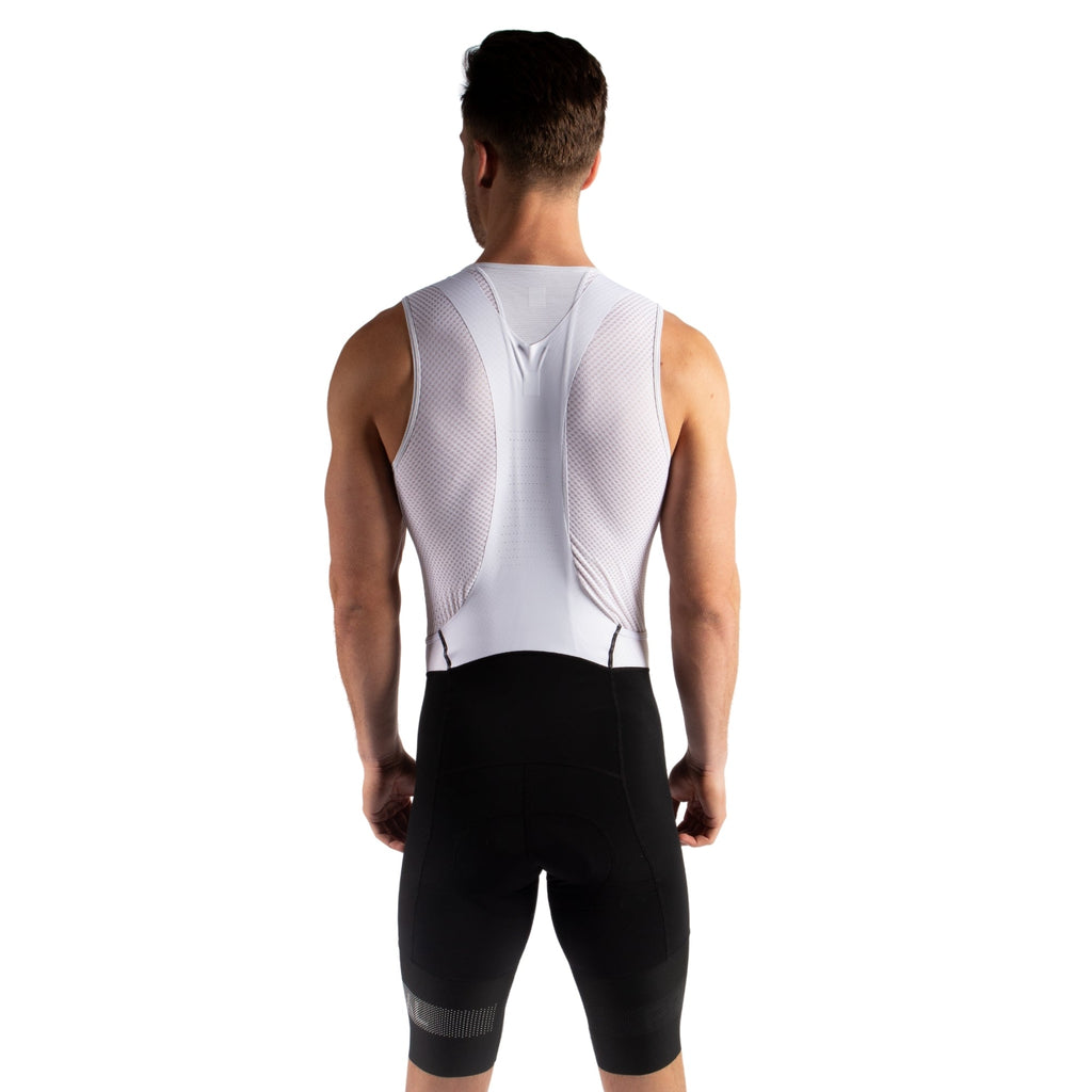 Alitios Men's Limited Edition Black Etheros Bibs - UrbanCycling.com