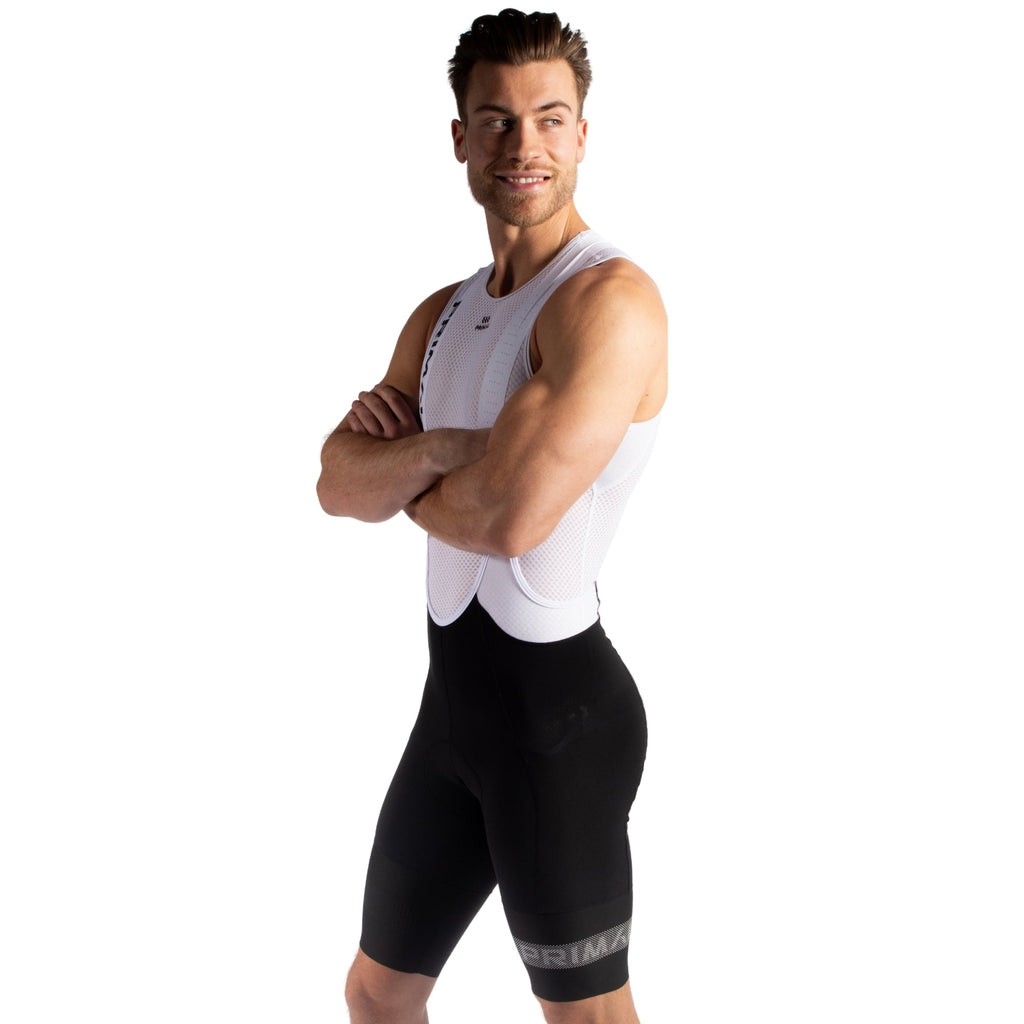 Alitios Men's Limited Edition Black Etheros Bibs - UrbanCycling.com