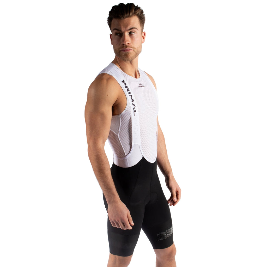 Alitios Men's Limited Edition Black Etheros Bibs - UrbanCycling.com