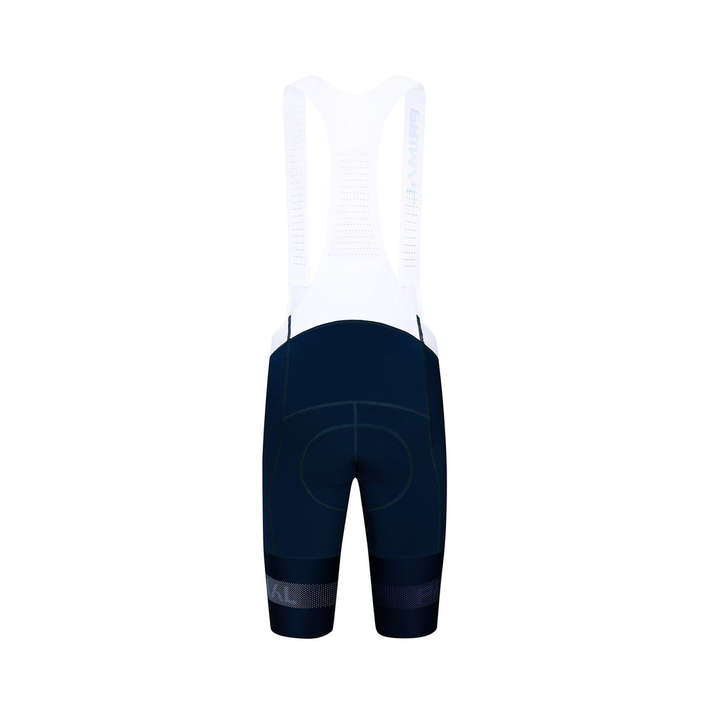 Alitios Men's Limited Edition Navy Etheros Bibs - UrbanCycling.com