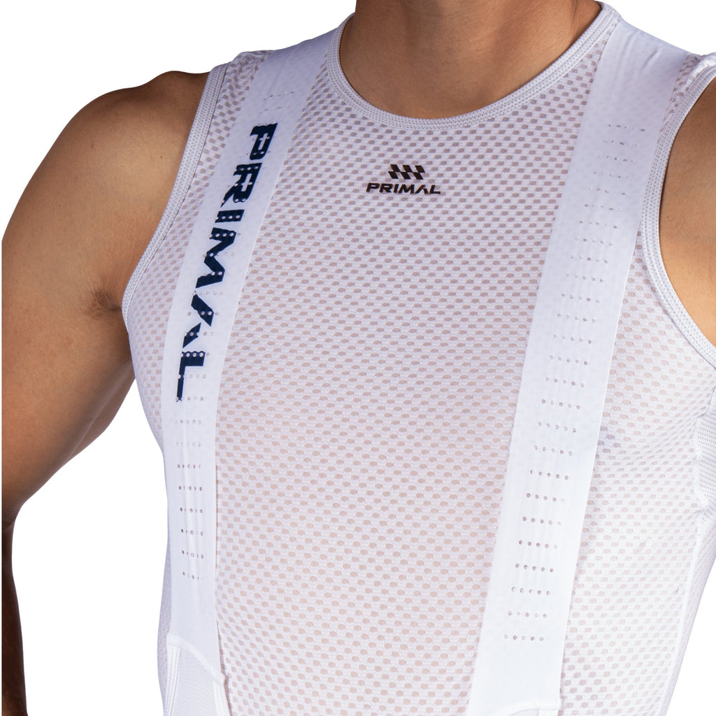 Alitios Men's Limited Edition Navy Etheros Bibs - UrbanCycling.com