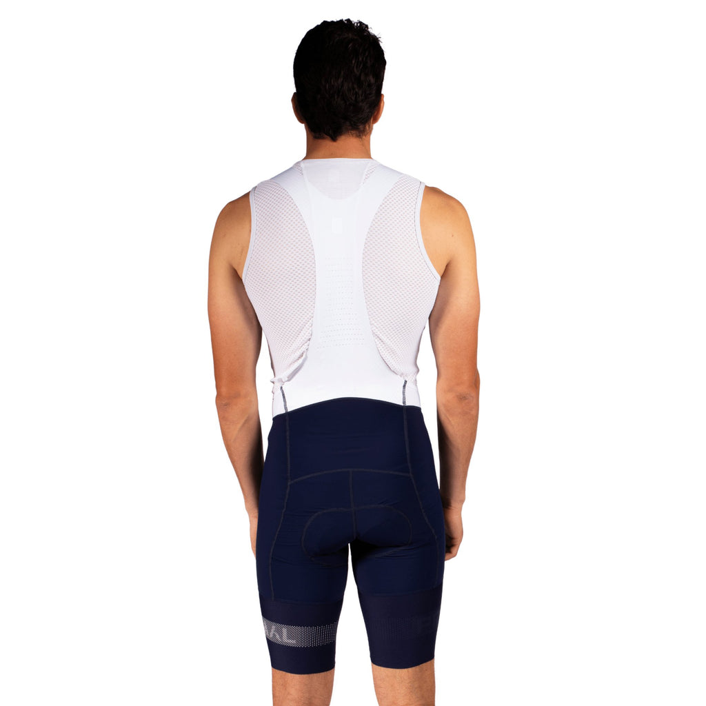 Alitios Men's Limited Edition Navy Etheros Bibs - UrbanCycling.com