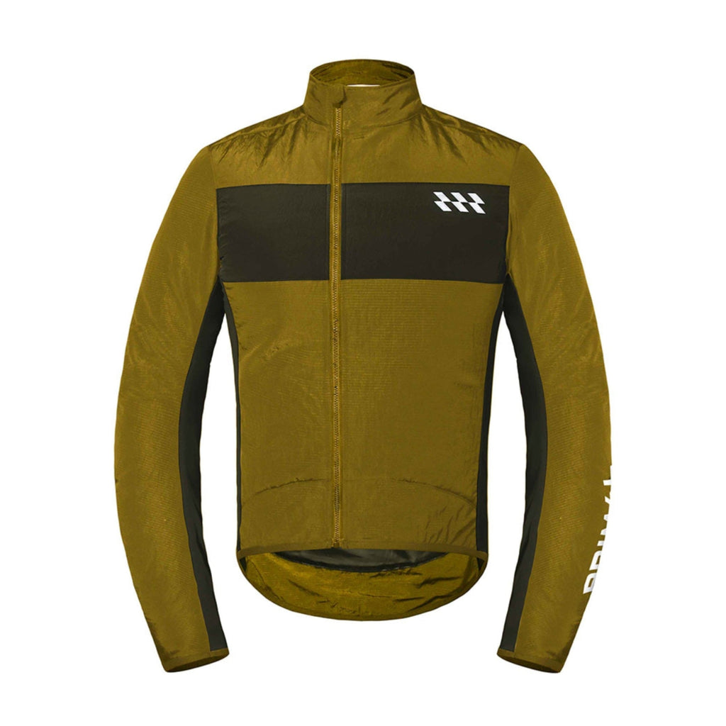 Alitios Men's Mustard Race Cut Vertos THS Jacket - UrbanCycling.com