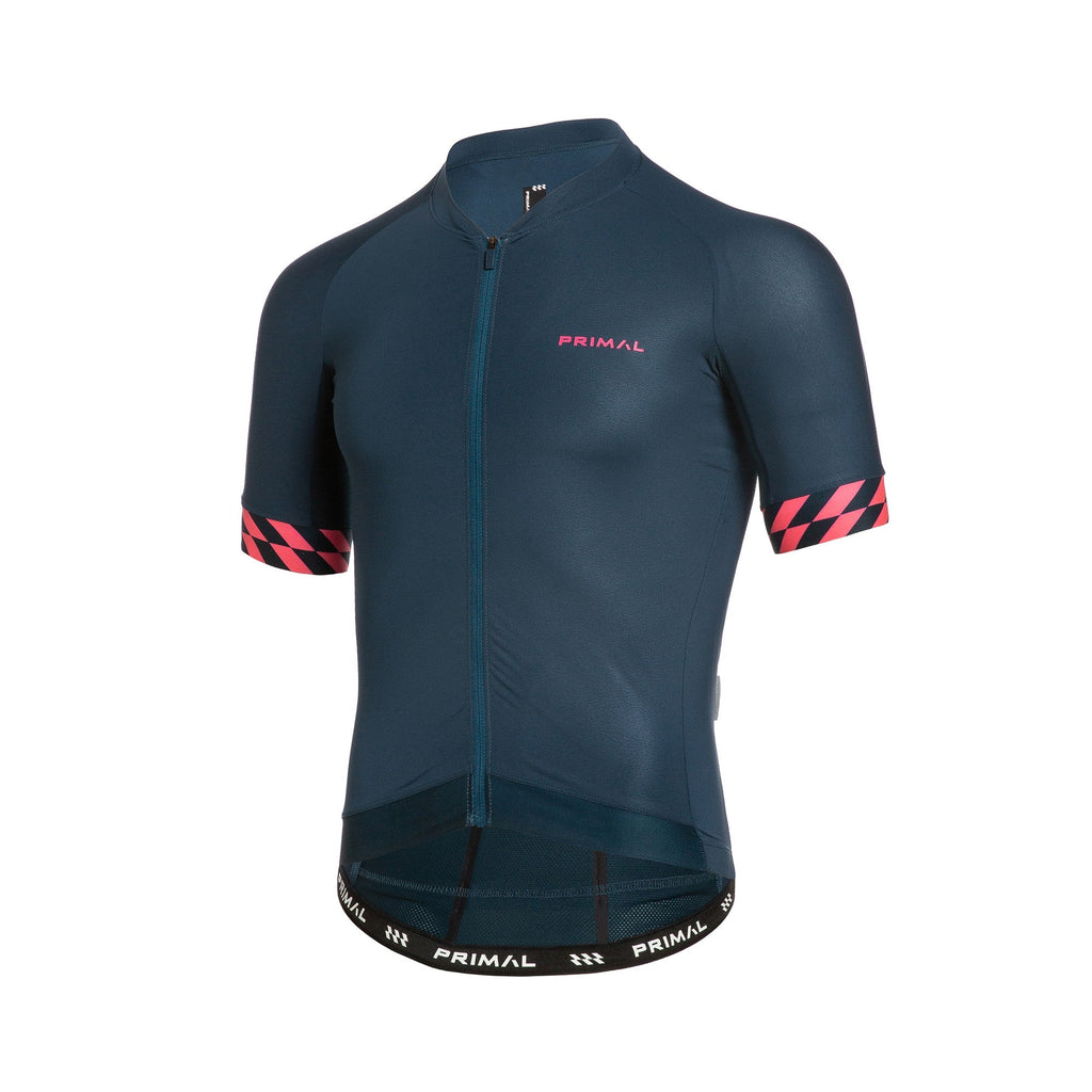 Alitios Men's Navy Etheros Jersey - UrbanCycling.com