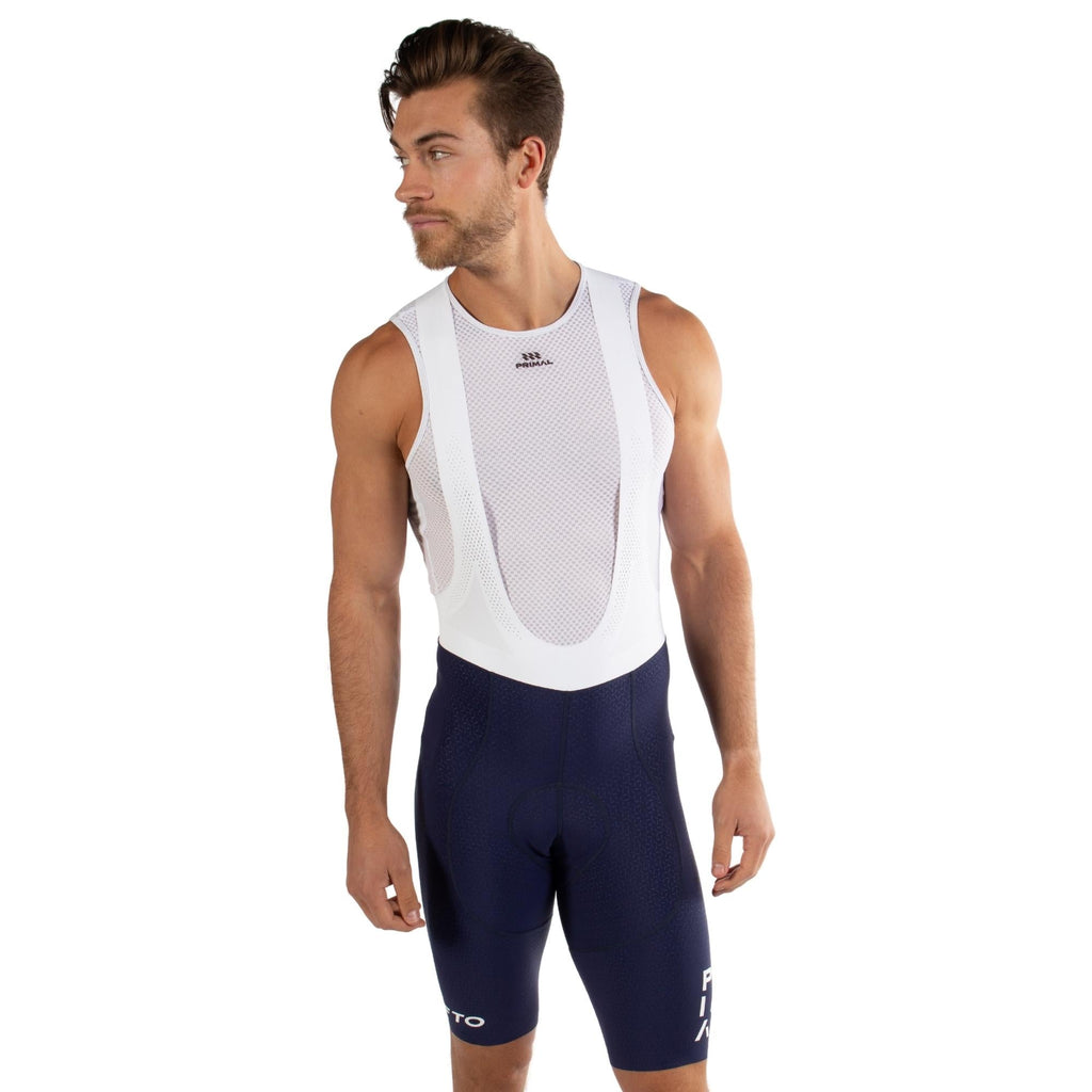 Alitios Men's Navy SR Etheros Bibs - UrbanCycling.com