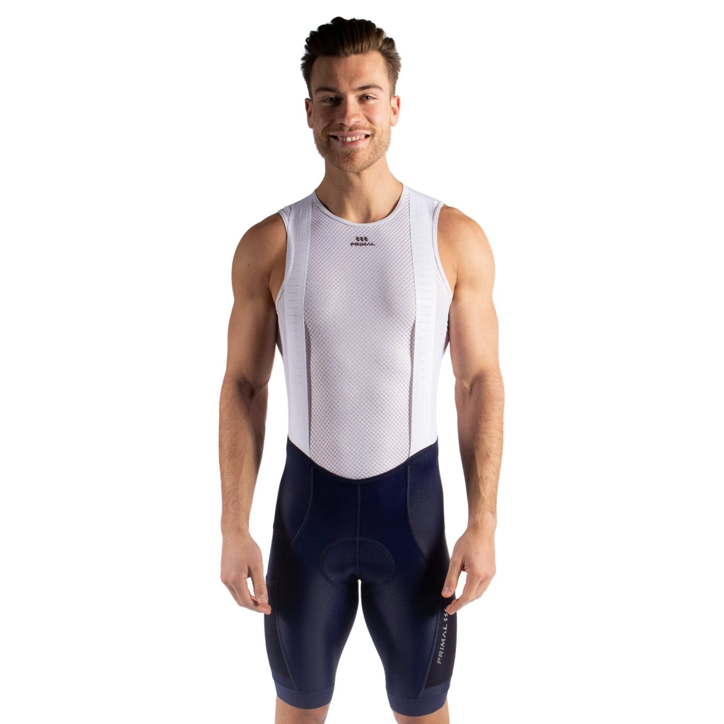 Alitios Men's Navy SR Etheros Cargo Bib - UrbanCycling.com