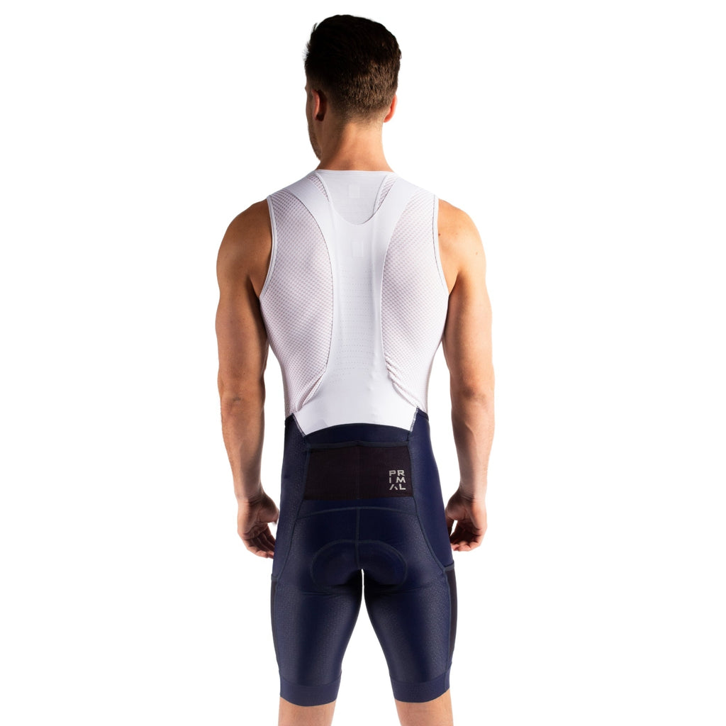 Alitios Men's Navy SR Etheros Cargo Bib - UrbanCycling.com