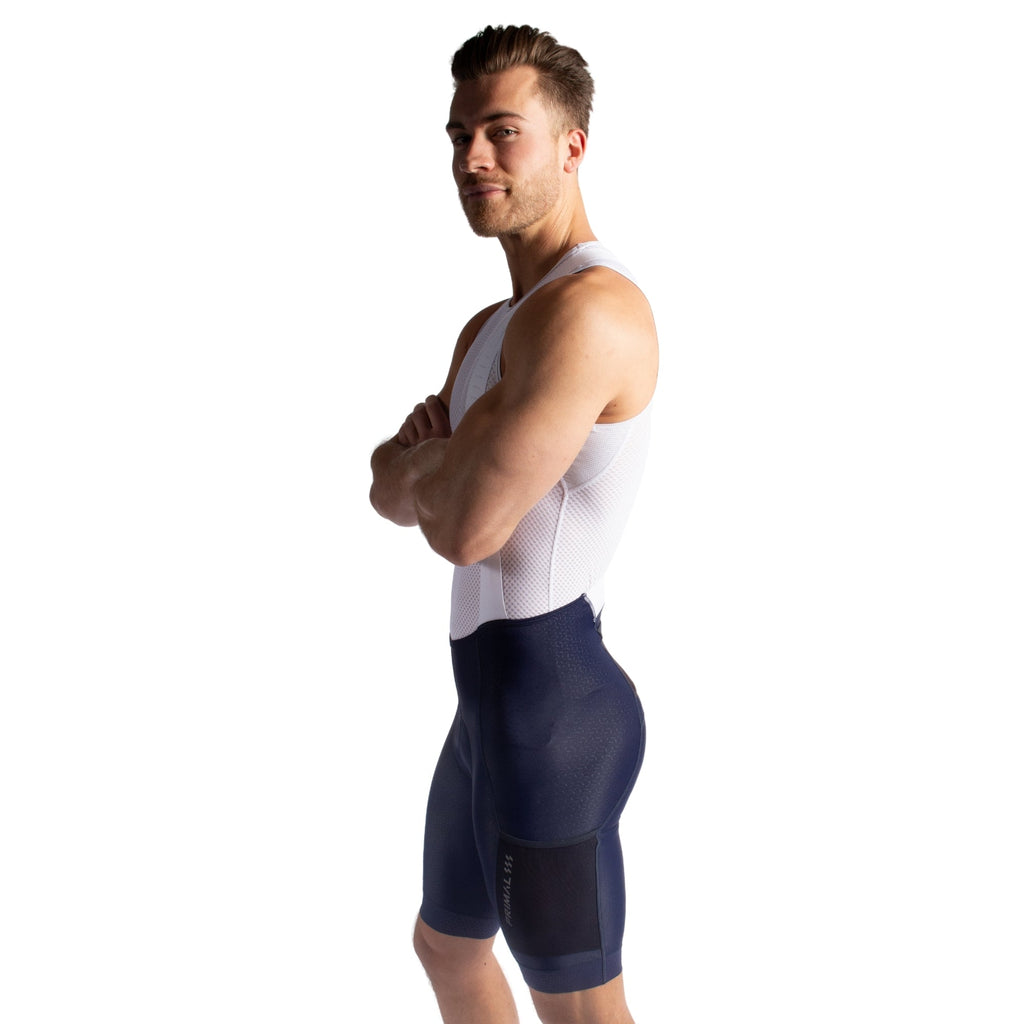 Alitios Men's Navy SR Etheros Cargo Bib - UrbanCycling.com