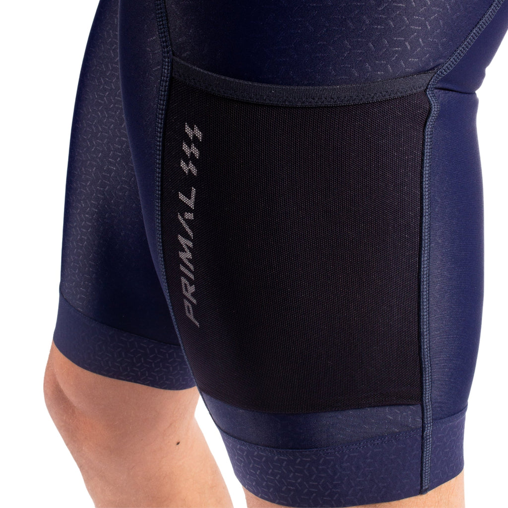 Alitios Men's Navy SR Etheros Cargo Bib - UrbanCycling.com