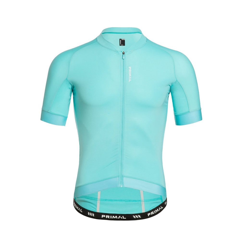 Alitios Men's Teal Etheros Jersey - UrbanCycling.com