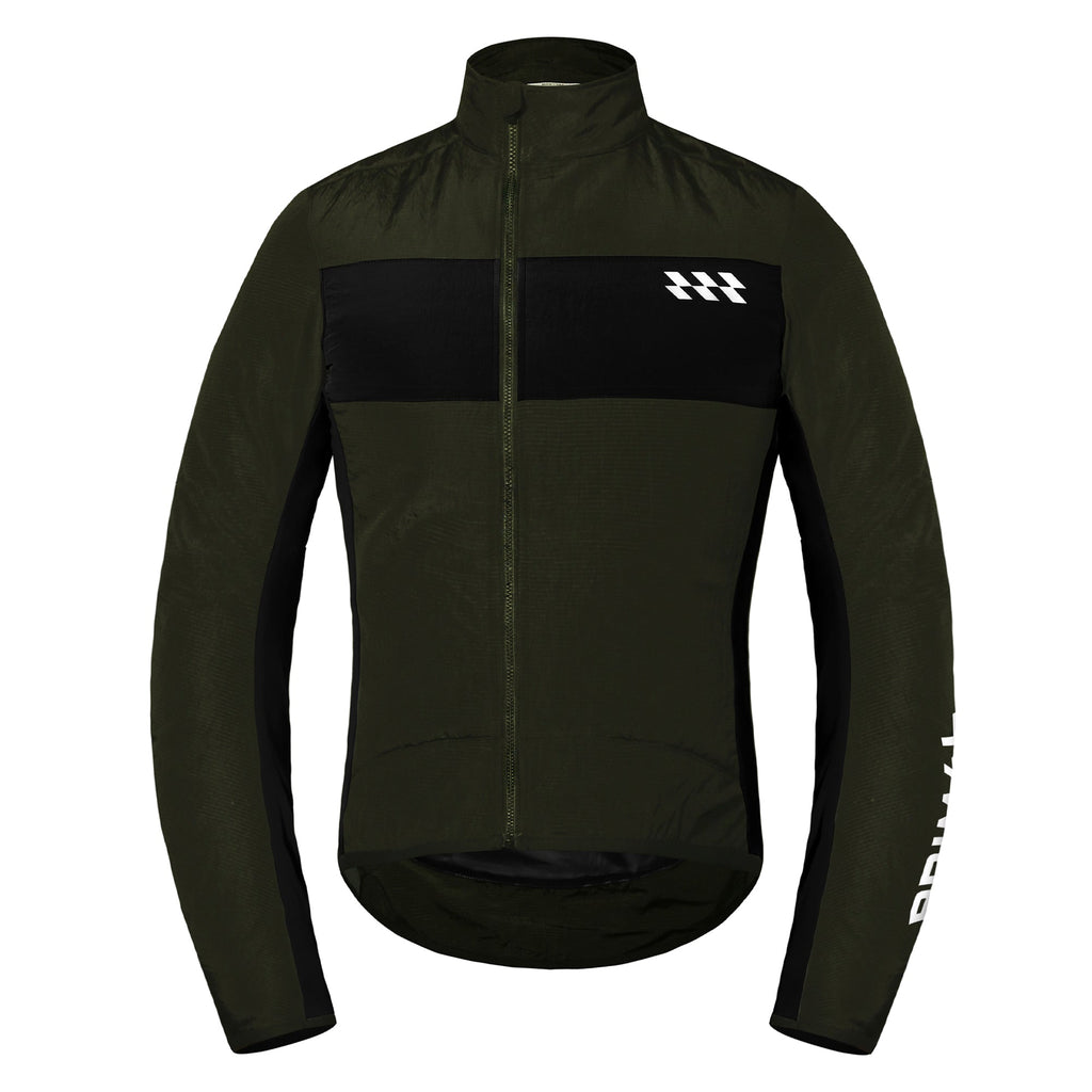 Alitios Women's Army Green Vertos THS Jacket - UrbanCycling.com