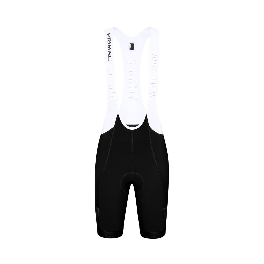 Alitios Women's Black Etheros Bibs - UrbanCycling.com