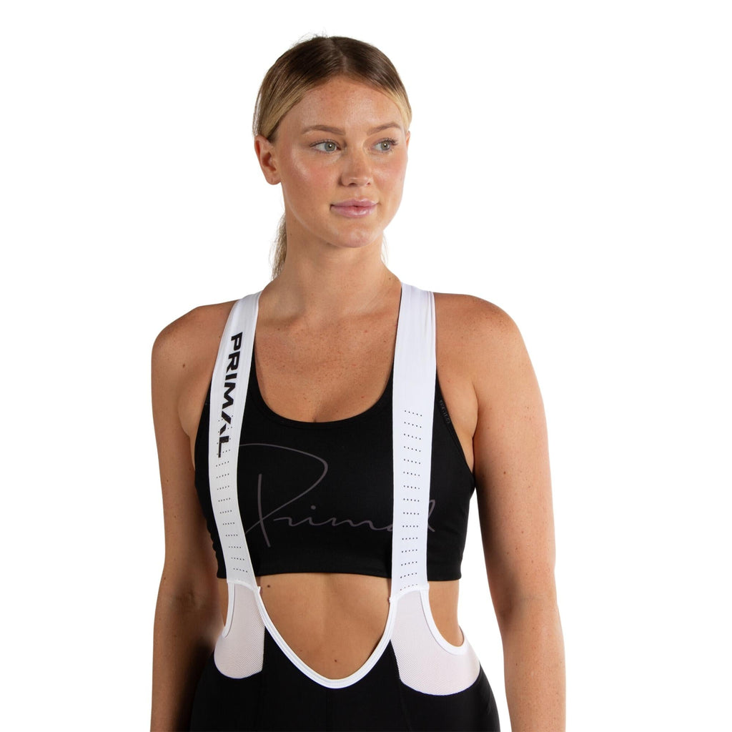 Alitios Women's Black Etheros Bibs - UrbanCycling.com