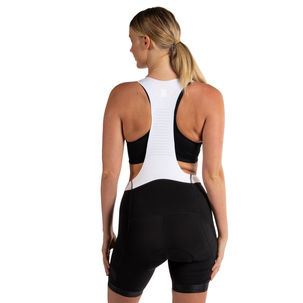 Alitios Women's Black Etheros Bibs - UrbanCycling.com