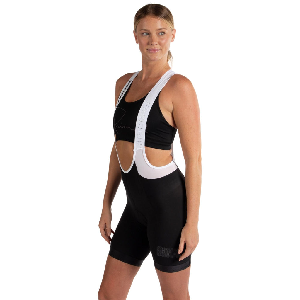 Alitios Women's Black Etheros Bibs - UrbanCycling.com