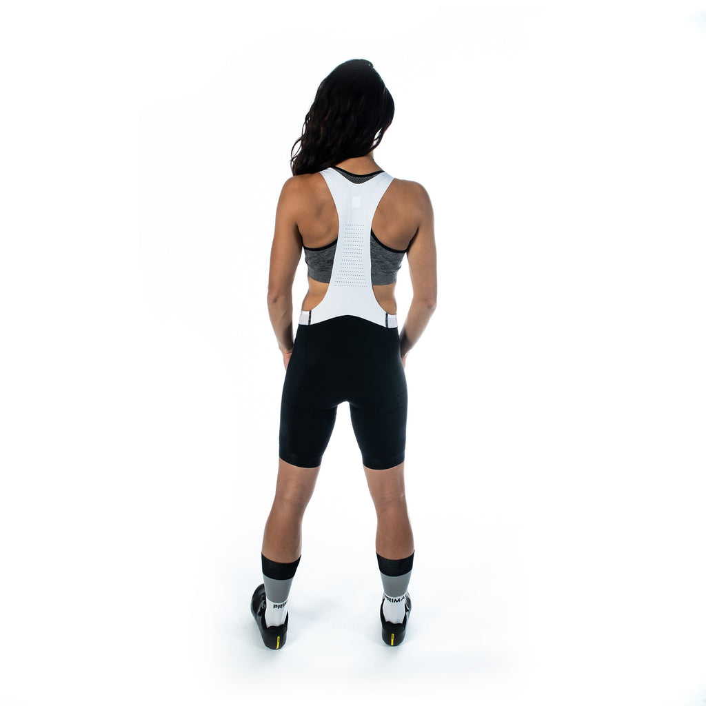 Alitios Women's Black Etheros Bibs - UrbanCycling.com