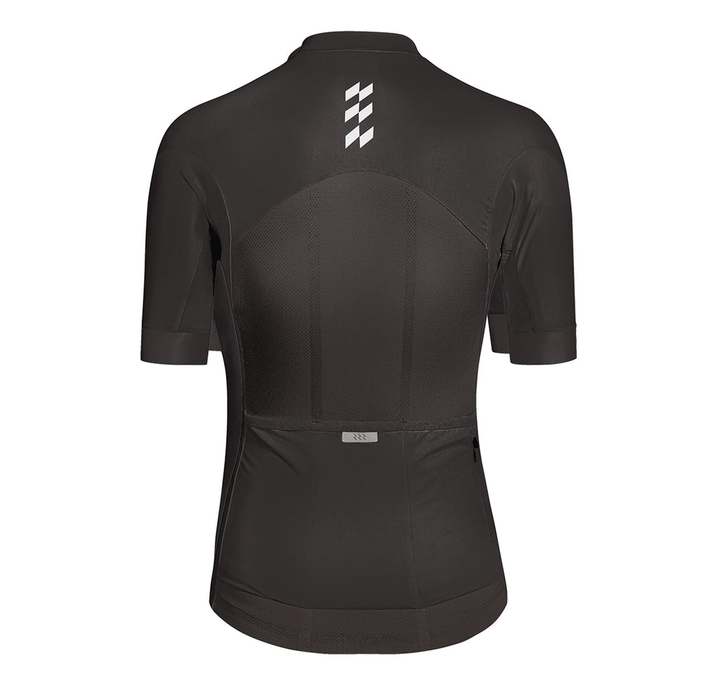 Alitios Women's Black Etheros Jersey - UrbanCycling.com