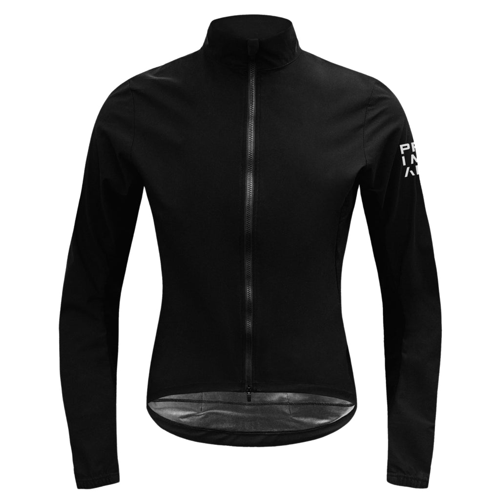 Alitios Women's Black Etheros Rain Jacket - UrbanCycling.com