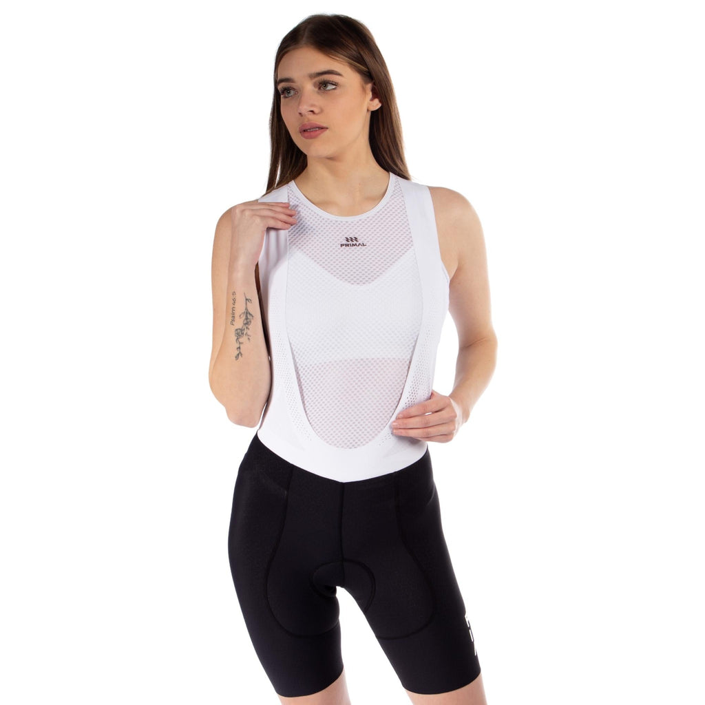 Alitios Women's Black SR Etheros Bibs - UrbanCycling.com