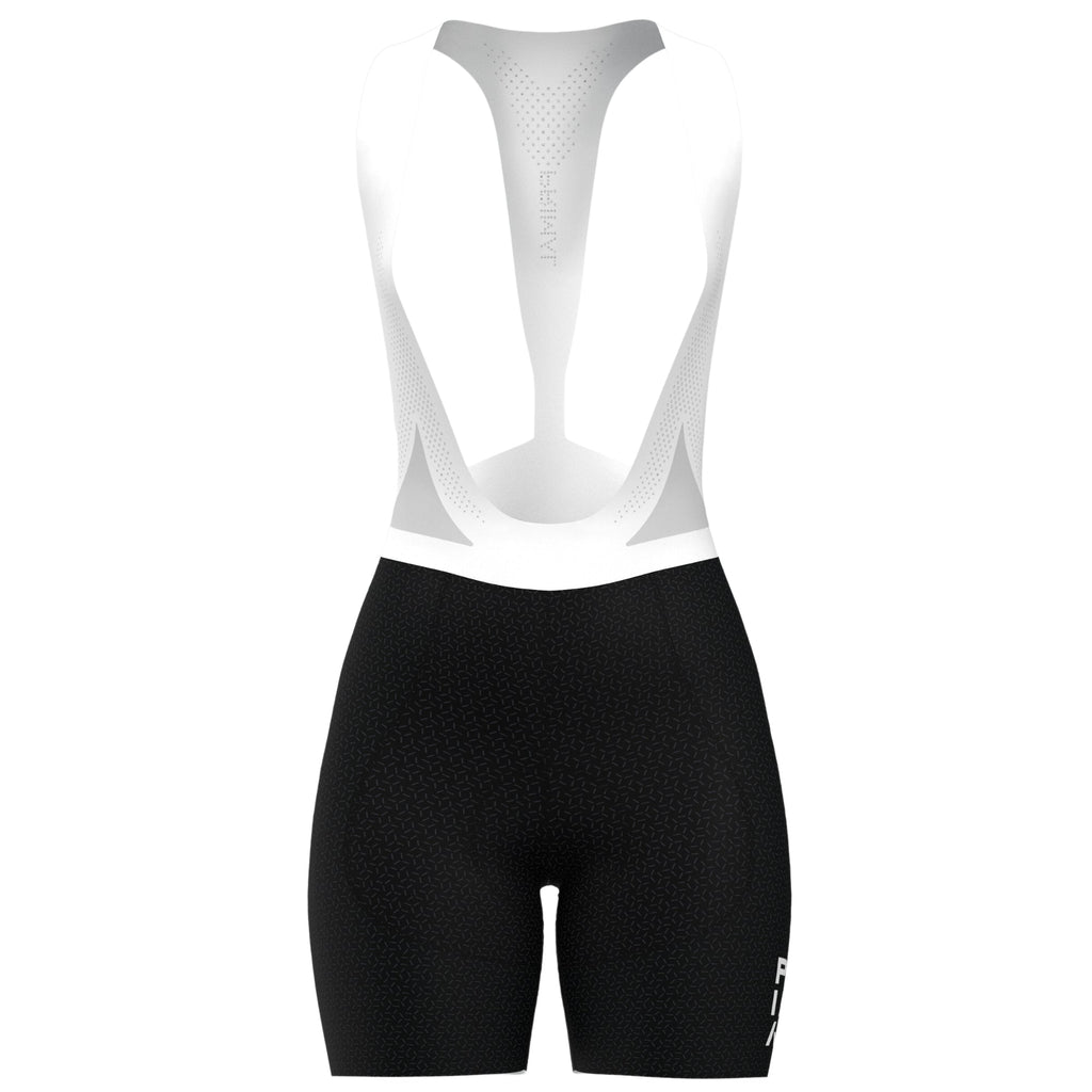 Alitios Women's Black SR Etheros Bibs - UrbanCycling.com