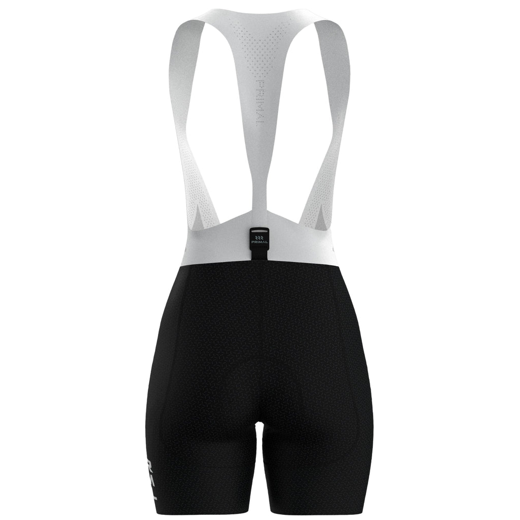 Alitios Women's Black SR Etheros Bibs - UrbanCycling.com